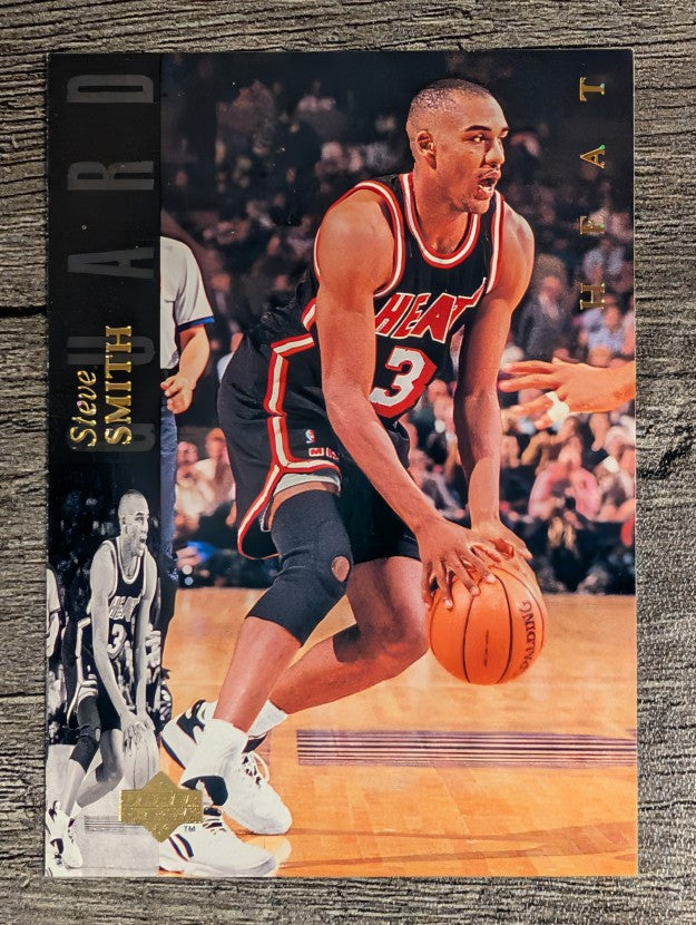 1993-94 Upper Deck SE #35 Steve Smith