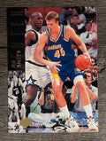 1993-94 Upper Deck SE #36 Rik Smits
