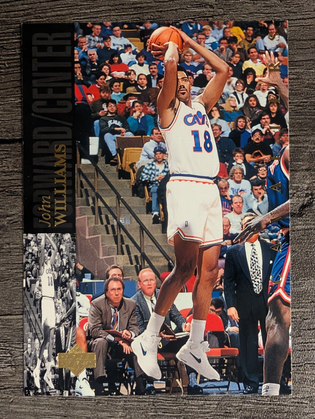 1993-94 Upper Deck SE #96 John Williams