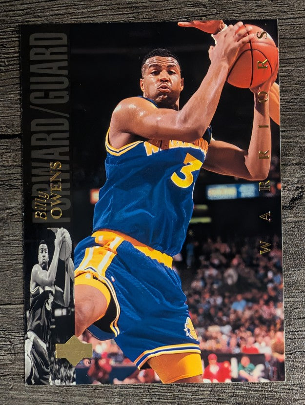 1993-94 Upper Deck SE #175 Billy Owens