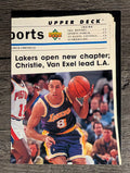1993-94 Upper Deck SE #211 Doug Christie TH