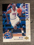 1994-95 Upper Deck #19 Mitch Richmond AN