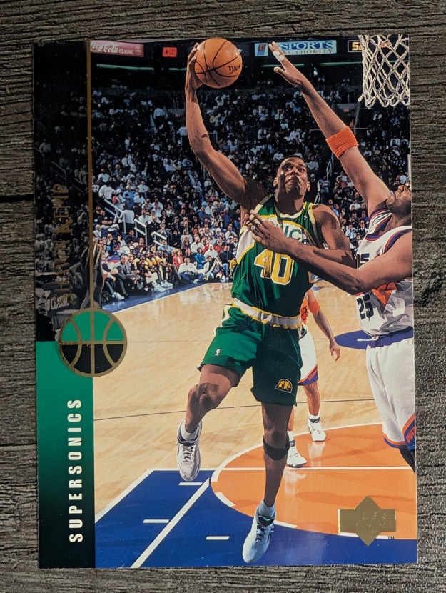 1994-95 Upper Deck #124 Shawn Kemp