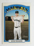 2021 Topps Heritage #373 Kyle Seager