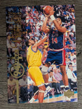 1994-95 Upper Deck #179 Alonzo Mourning USA