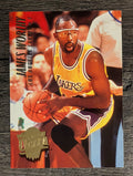 1994-95 Ultra #92 James Worthy