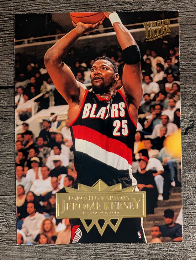 1995-96 Ultra #178 Jerome Kersey