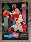 1996-97 Ultra #282 Hakeem Olajuwon SU (NM)