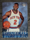 1996-97 Upper Deck #319 Larry Johnson DN