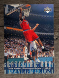 1996-97 Upper Deck #329 Chris Webber DN