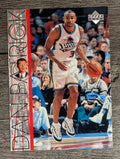 1996-97 Upper Deck #338 Grant Hill WD