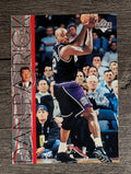 1996-97 Upper Deck #353 Mitch Richmond WD