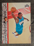 1996-97 Upper Deck #358 Shareef Abdur-Rahim WD