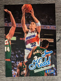 1997-98 Ultra #8 Jason Kidd