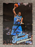 1997-98 Ultra #83 Kevin Garnett