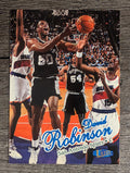 1997-98 Ultra #115 David Robinson