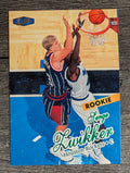 1997-98 Ultra #221 Serge Zwikker RC