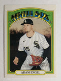 2021 Topps Heritage #376 Adam Engel