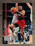 1997-98 Upper Deck #1 Steve Smith