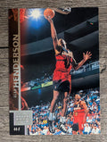 1997-98 Upper Deck #3 Alan Henderson