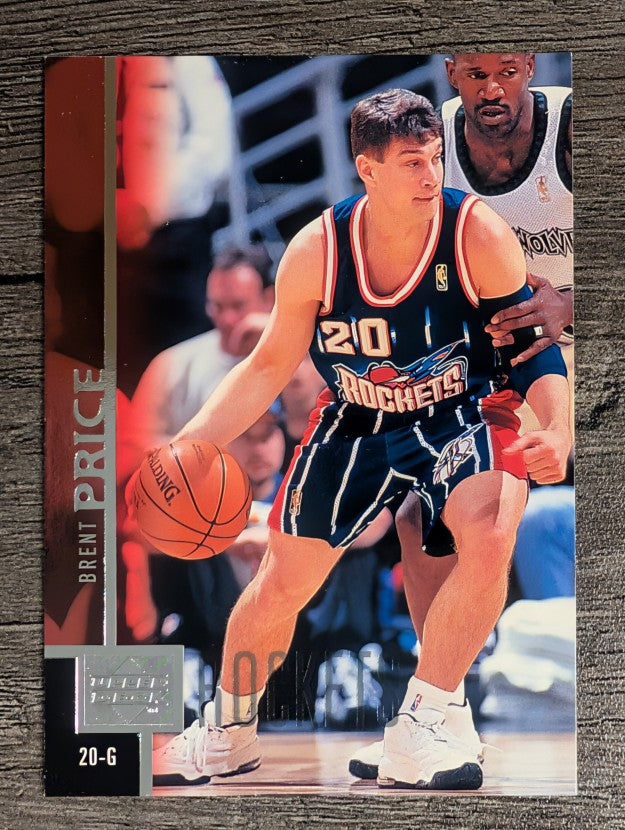 1997-98 Upper Deck #46 Brent Price