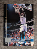 1997-98 Upper Deck #75 Kevin Garnett