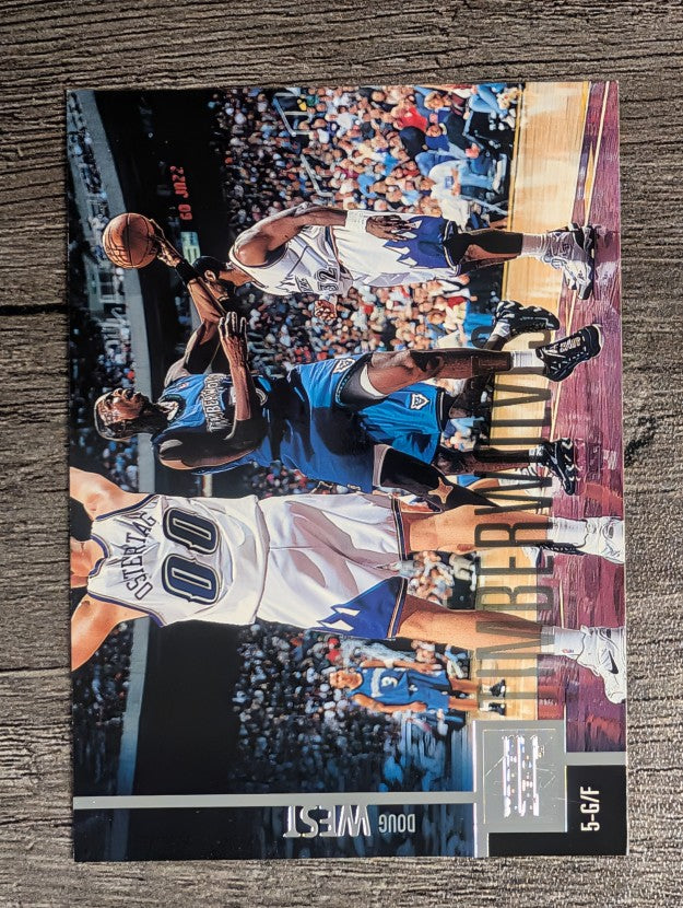 1997-98 Upper Deck #76 Doug West