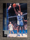 1997-98 Upper Deck #91 Brian Shaw
