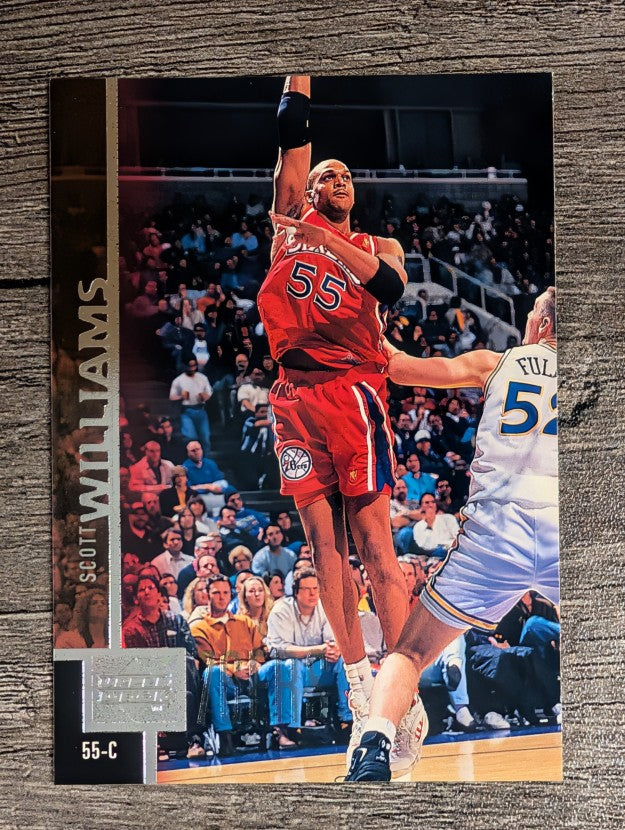 1997-98 Upper Deck #95 Scott Williams