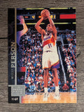 1997-98 Upper Deck #100 Wesley Person