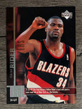 1997-98 Upper Deck #103 Isaiah Rider