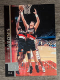 1997-98 Upper Deck #104 Arvydas Sabonis
