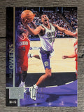 1997-98 Upper Deck #107 Billy Owens