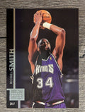 1997-98 Upper Deck #110 Michael Smith
