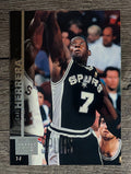 1997-98 Upper Deck #113 Carl Herrera