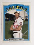 2021 Topps Heritage #379 Howie Kendrick