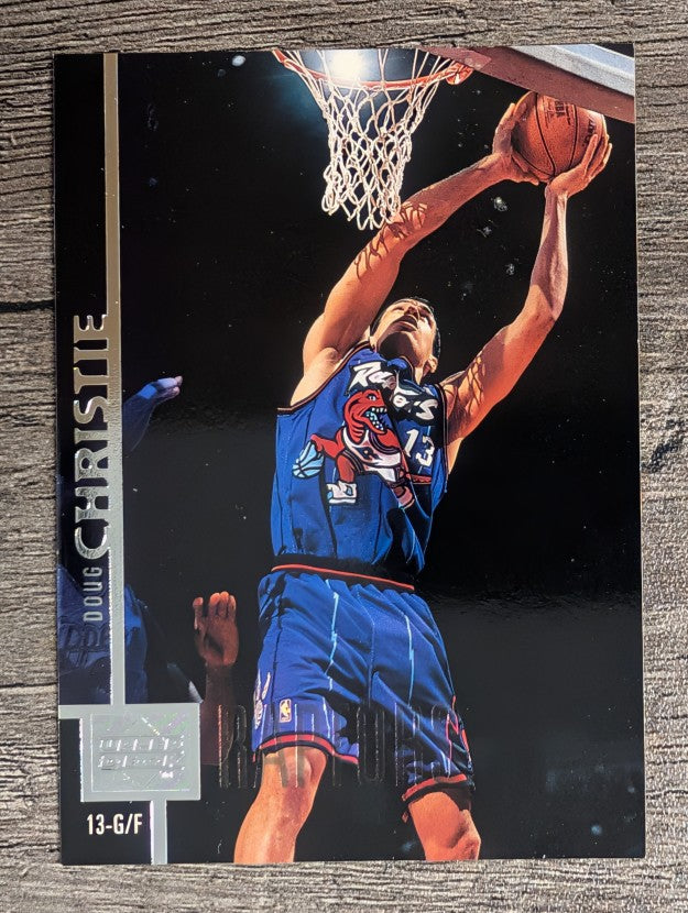 1997-98 Upper Deck #120 Doug Christie