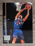 1997-98 Upper Deck #120 Doug Christie