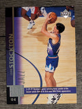 1997-98 Upper Deck #127 John Stockton
