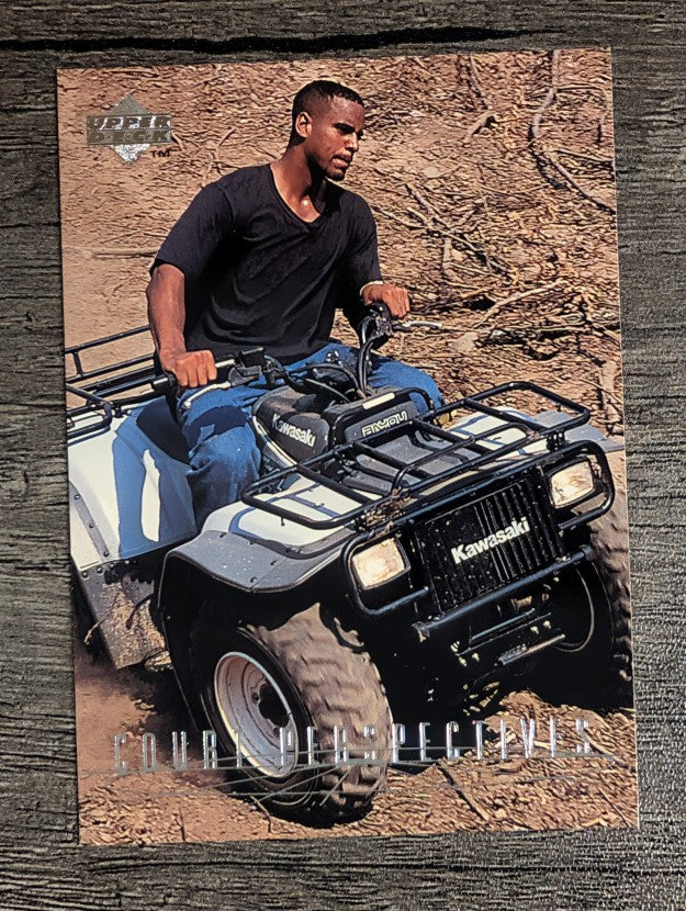 1997-98 Upper Deck #174 Jayson Williams CP