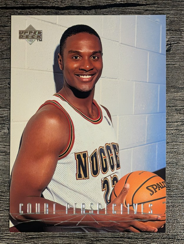 1997-98 Upper Deck #178 LaPhonso Ellis CP