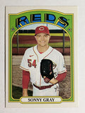 2021 Topps Heritage #380 Sonny Gray