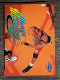 1998-99 Ultra #4 Alonzo Mourning