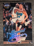 1998-99 Ultra #6 Bryant Reeves