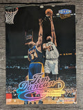 1998-99 Ultra #55 Tim Duncan