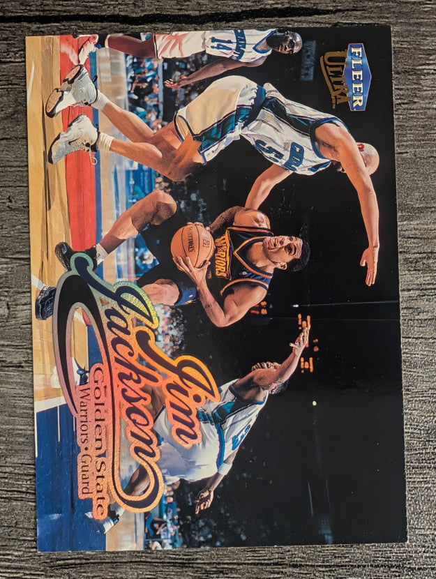 1998-99 Ultra #59 Jim Jackson