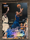 1998-99 Ultra #71 Latrell Sprewell