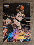 1998-99 Ultra #72 Kevin Garnett