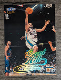 1998-99 Ultra #79 Grant Hill