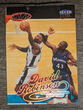 1998-99 Ultra #83 David Robinson